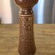 Large totem soliflore vase by Henry Cimal Saint-Paul 30 cm