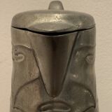 Tudric pewter pitcher by Archibald Knox for Liberty & Co, English Pewter, 1900