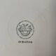 Paire de plats ronds Villeroy & Boch Mettlach Vieux Strasbourg