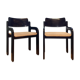 2 Flamingo chairs by Eero Aarnio, 1970s