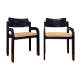 Flamingo 2 Chairs by Eero Aarnio, 1970s