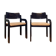 2 Flamingo chairs by Eero Aarnio, 1970s