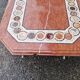 Marble coffee table
