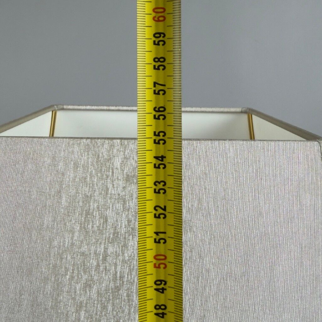 Murano glass table lamp Visa G Luce opaline modernist design from the 90s.