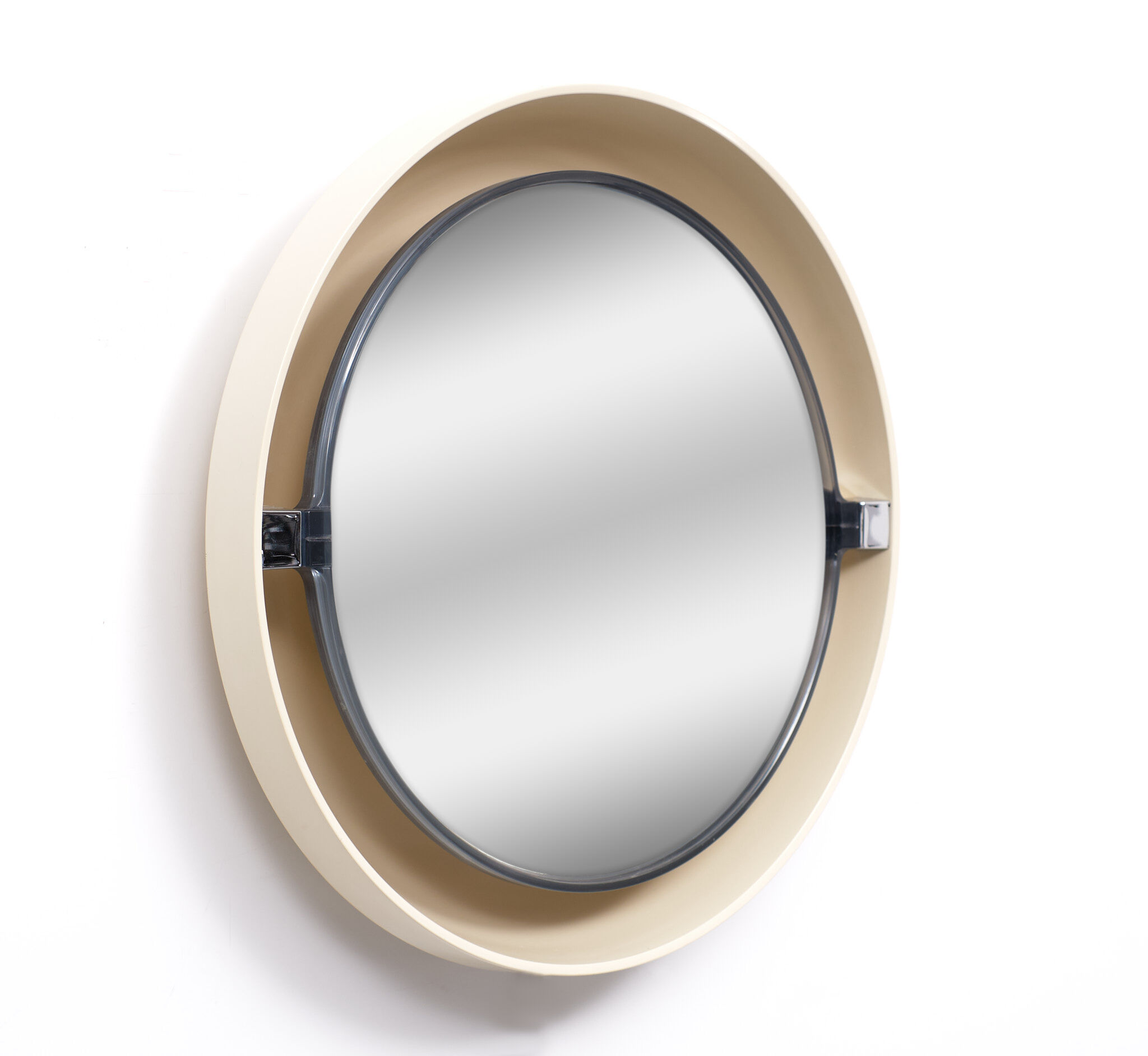 Alibert Backlight Mirror, 1970s, France