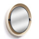 Alibert Backlight Mirror, 1970s, France