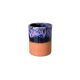 Blue multi-purpose pot