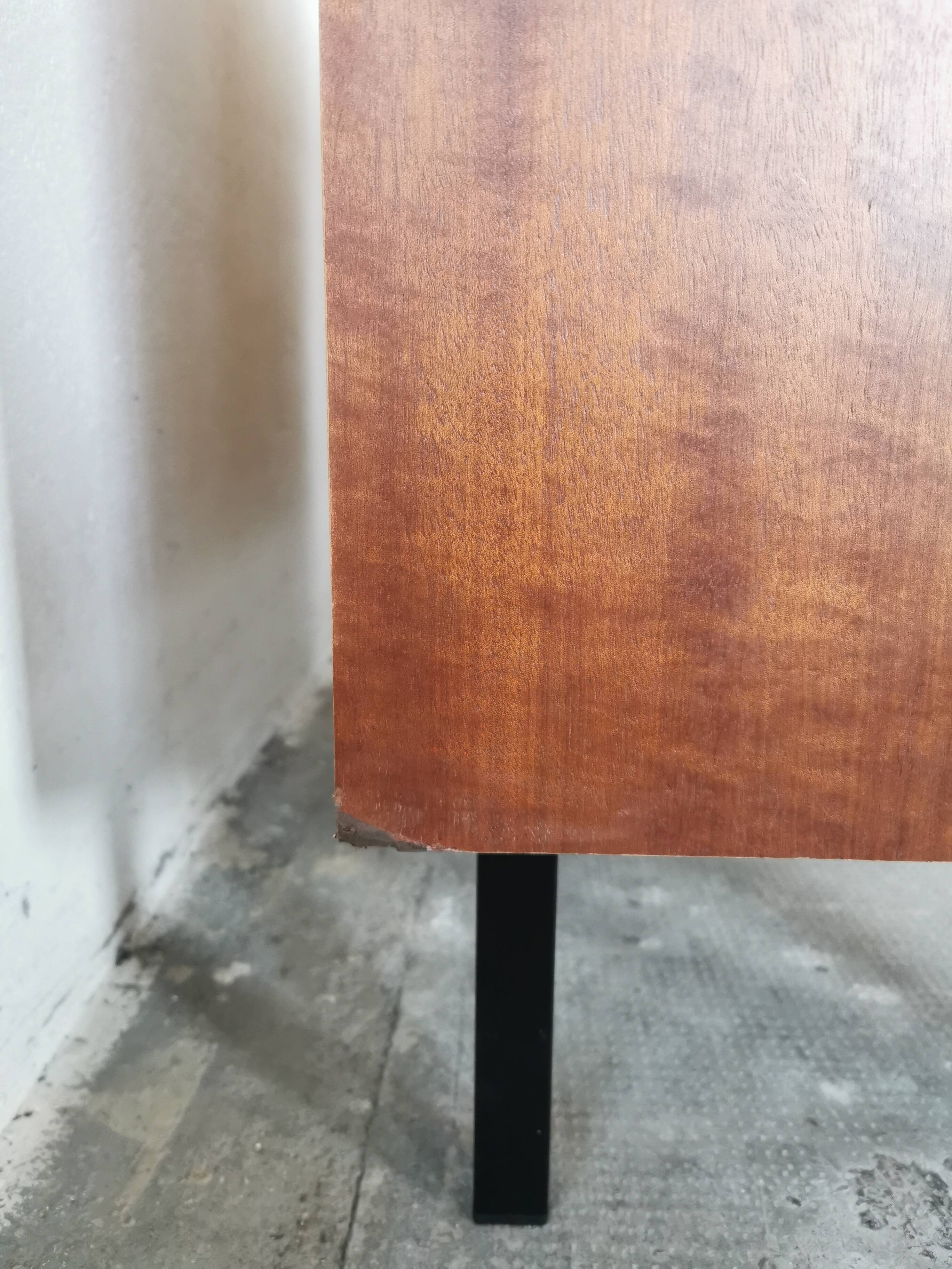 Box sideboard from the 60s