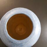 Vase with marine motifs