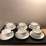 Tea cups