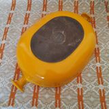 Dish Le Creuset by Enzo Mari 70s