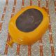 Dish Le Creuset by Enzo Mari 70s