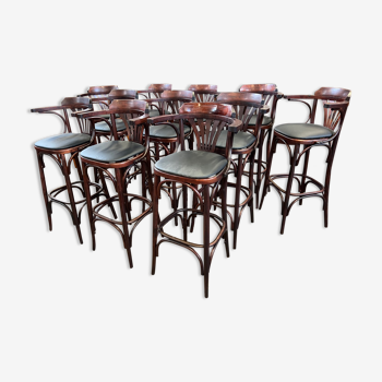 Set of 12 stools