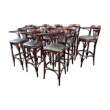 Set of 12 stools
