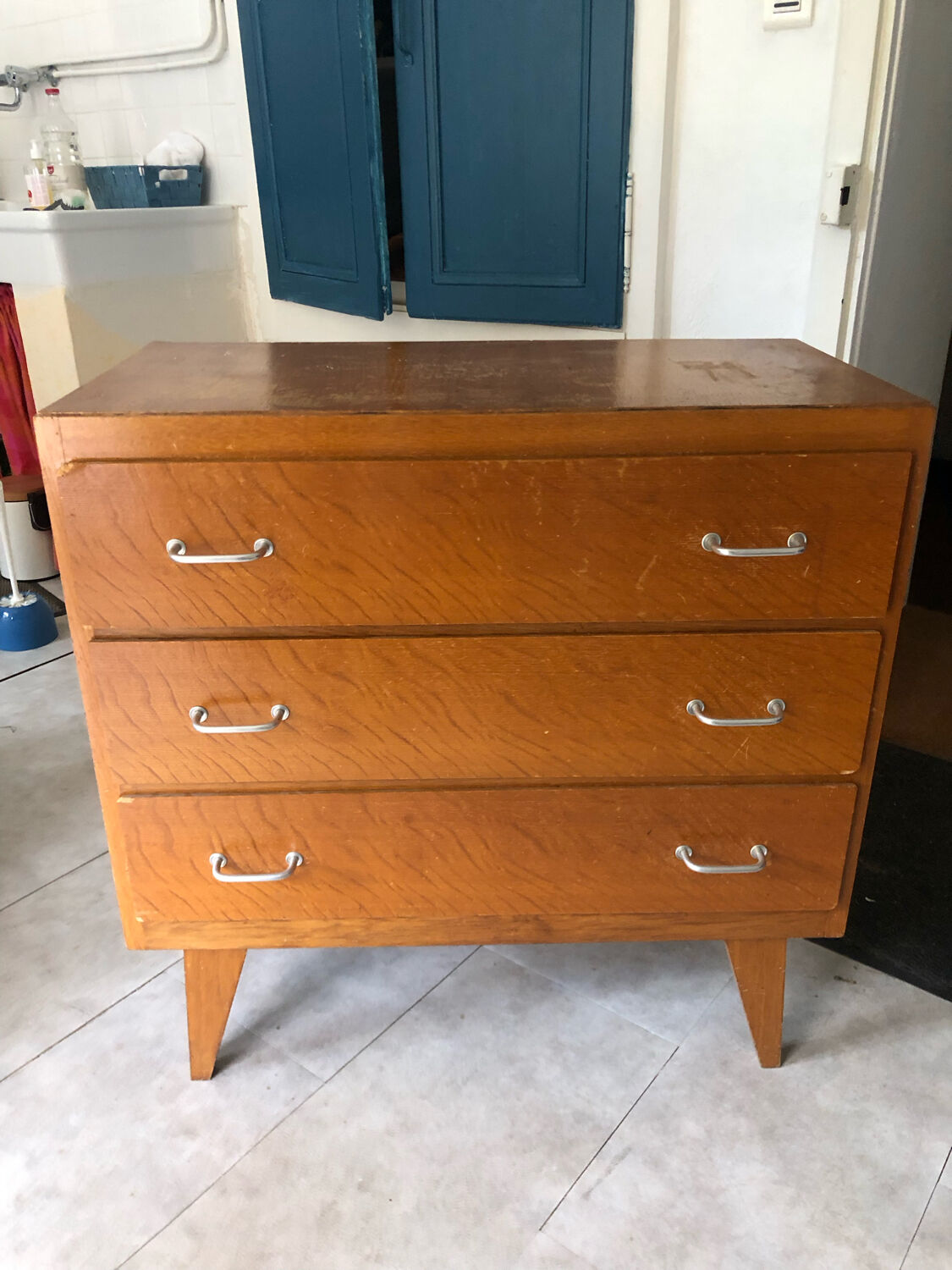 1960 chest of drawers