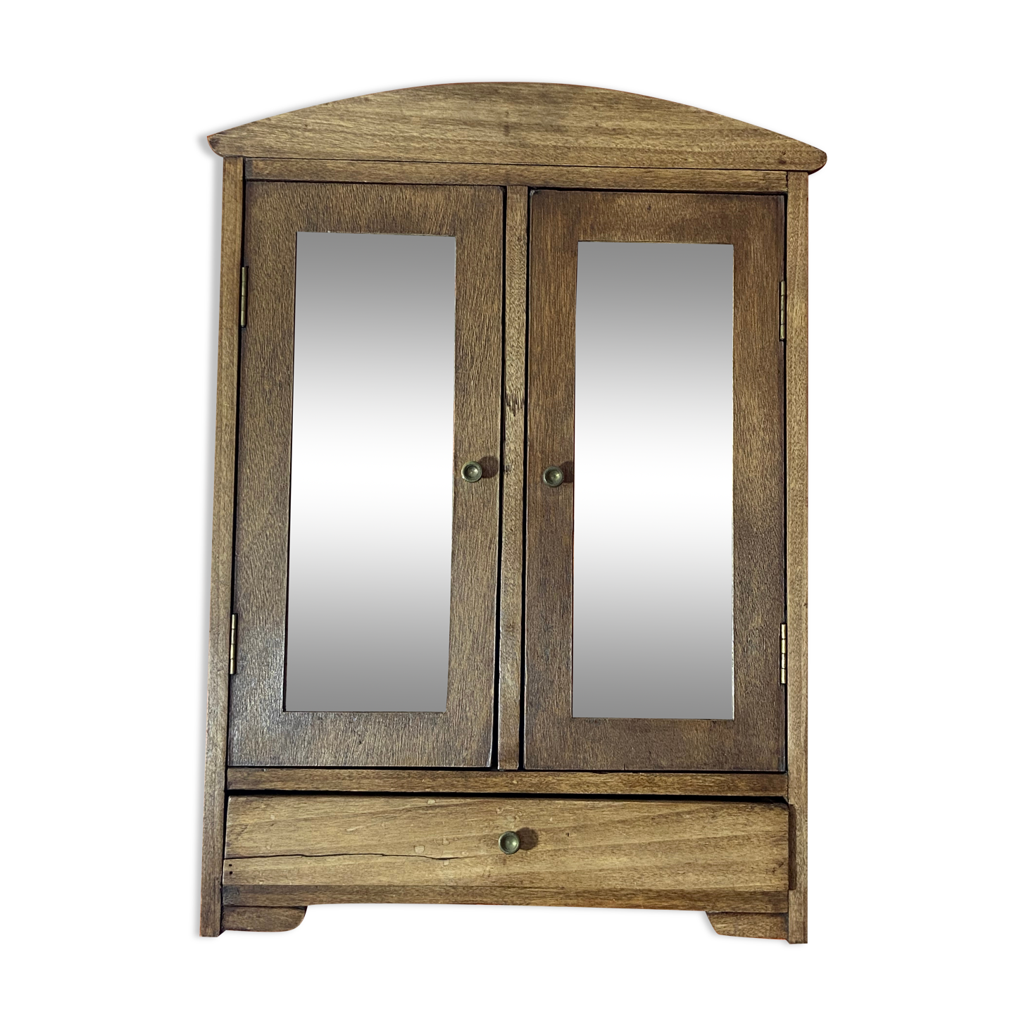 Pharmacy cabinet or vintage toilet 1940