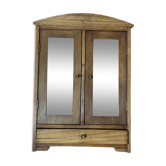Pharmacy cabinet or vintage toilet 1940