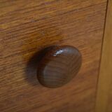 Restored Teak 1960s Long A Younger Sideboard