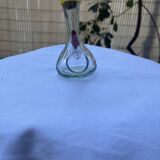 Small catalan poron in glass.