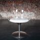 Champagne Chairs by Erwin & Estelle Laverne for Formes Nouvelles 1960s