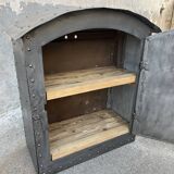 Riveted SNCF Electric Box