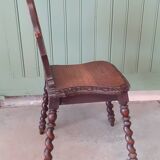 Chaise  Alsacienne.