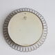 Brass loops mirror by Josef Frank for Svensk Tenn, Sweden 1950s.