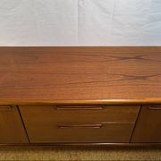 Buffet Meredew en teck vintage | Années 1960 | Design britannique du milieu du siècle A