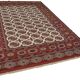 Turkish Handknotted Wool Oushak Rug 207 cm x 302 cm