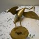 Brass Heron from the years 70