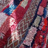 Cy boucherouite carpet 183-122cm