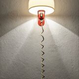 Space Age wall lamp from the 60s/70s