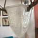 Art Deco chandelier signed