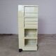 Vintage Boby Trolley by Joe Colombo for Bieffeplast