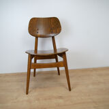 Mid-Century Chairs from Thonet, 1950s, Set of 12
