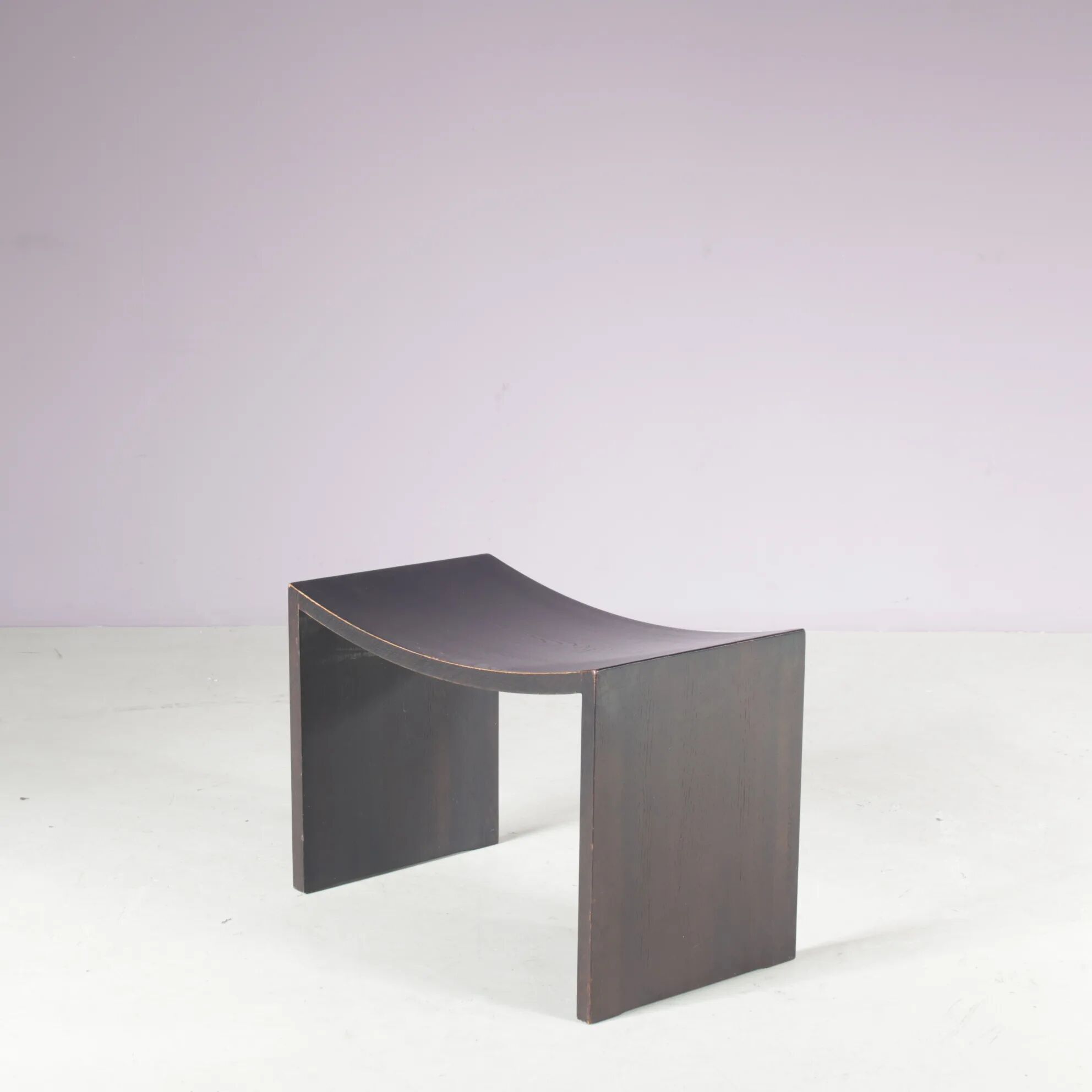 Tabouret "Chiasso" des années 1990 par Danilo Silvestrin pour Lambert, Allemagne
