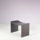 1990s “Chiasso” stool by Danilo Silvestrin for Lambert, Germany