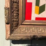 Abstract painting