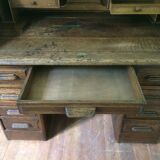American cylinder desk