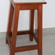 Beech stool and formica 610mm