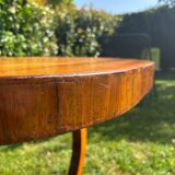 Art Deco pedestal table