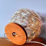 Globe lamp Limburg 1970