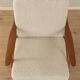 Armchair GE270, Hans J. Wegner, Getama