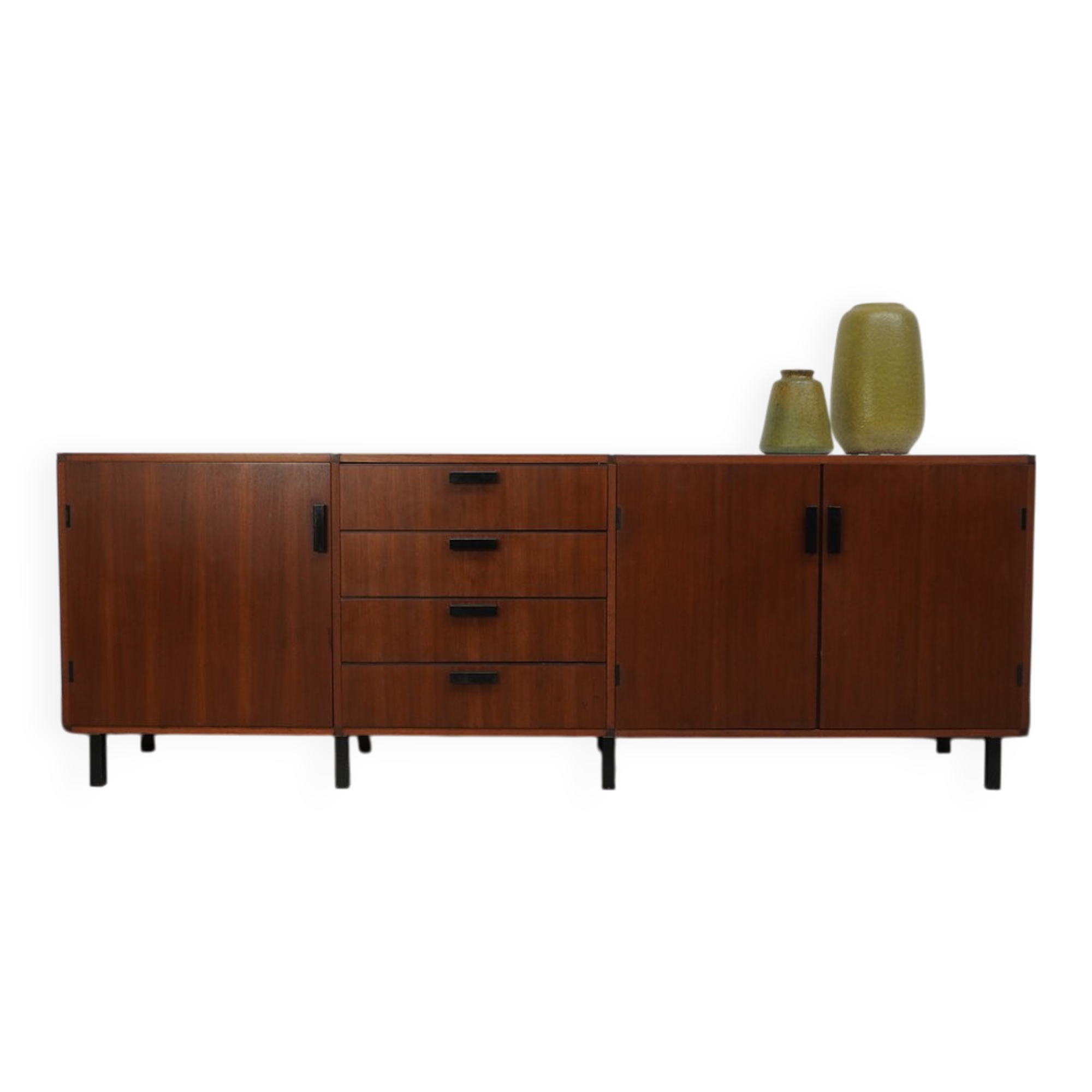 Made to measure sideboard by Cees Braakman for Pastoe, 1960s
