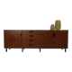 Made to measure sideboard by Cees Braakman for Pastoe, 1960s