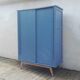 Compass foot wardrobe