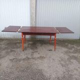 Dining table living room with extension