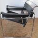 Wassily armchair of Mr. Breuer