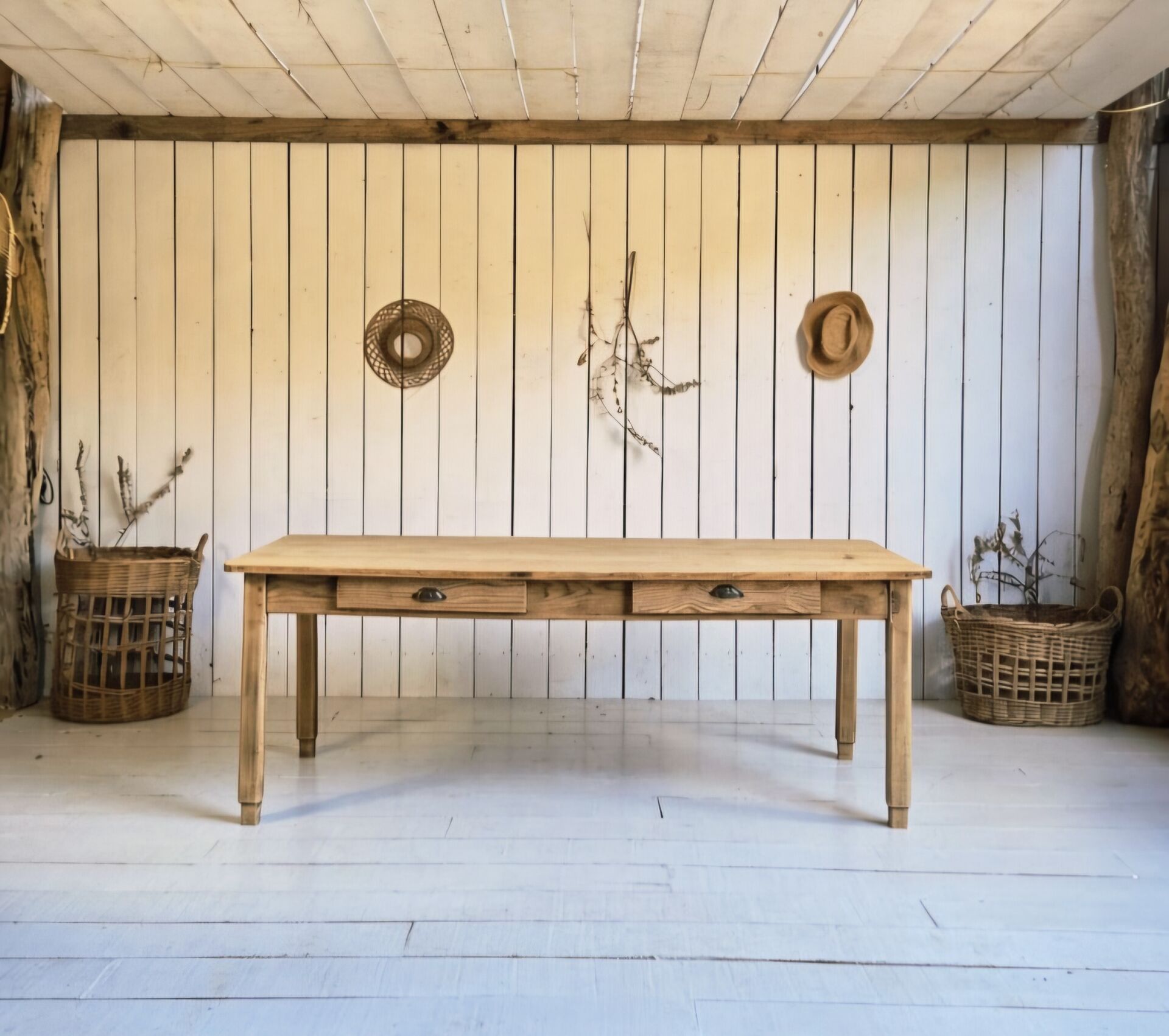 Farm table