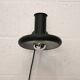 Top Design Fog & Morup black Wall Lamp - Optima 5 - Designed By Hans Due